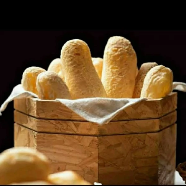 BISCOITO DE QUEIJO PALITO PCT 1KG