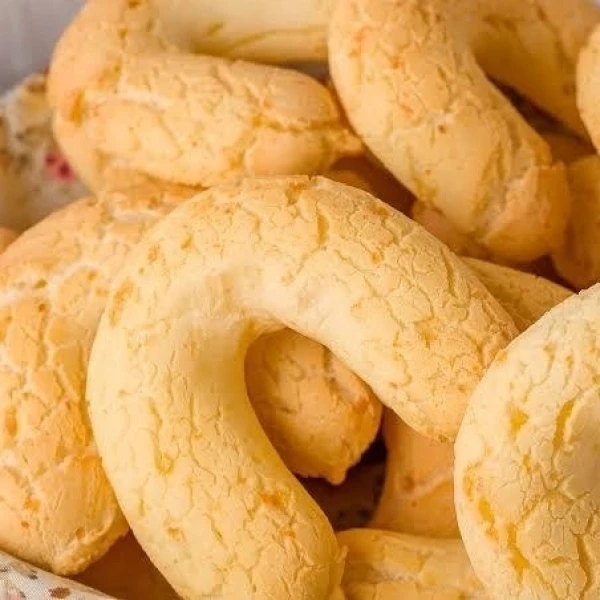 BISCOITO DE QUEIJO FERRADURA PCT 1KG